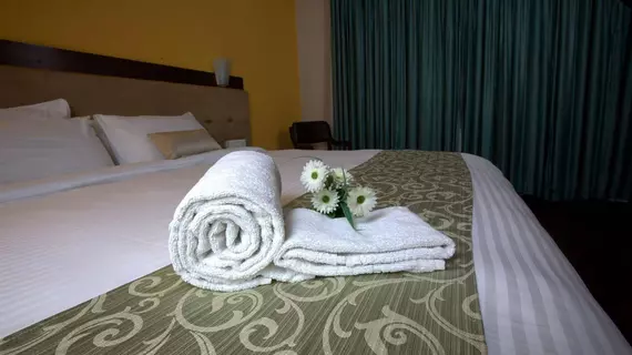 Mango Hotels, Secunderabad- MG Road | Telangana - Haydarabad (ve civarı) - Haydarabad