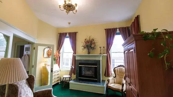 Capitol Hill Mansion Bed and Breakfast Inn | Kolorado - Denver (ve civarı) - Denver - Capitol Hill