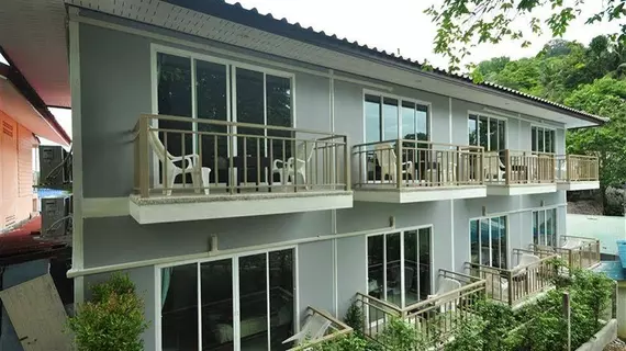 Phi Phi Garden View Resort | Krabi İli - Ko Phi Phi