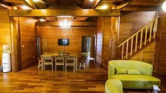 Cypress Forest Guesthouse | Hualien İdari Bölgesi - Hualien (ve civarı) - Hualien Şehri - Hualien Şehir Merkezi