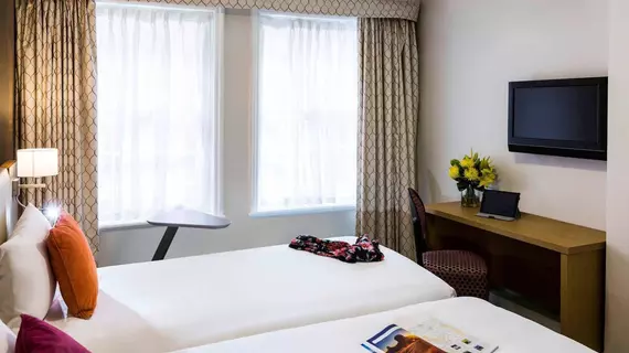 Quality Hotel Reading | Berkshire (kontluk) - Reading - Reading Kent Merkezi