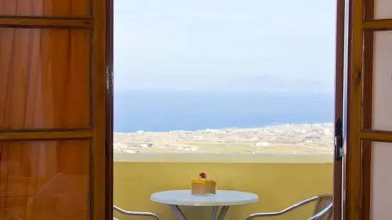 Sweet Pop | Ege Adaları - Santorini