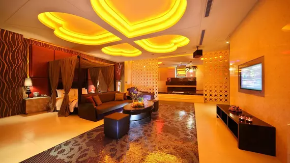 Lanxia Boutique Motel | Taichung (ve civarı) - Taichung - Nantun Bölgesi