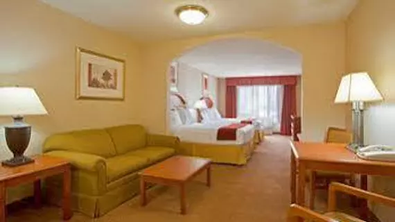 Holiday Inn Express Hotel & Suites Logansport | Indiana - Kokomo (ve civarı) - Logansport