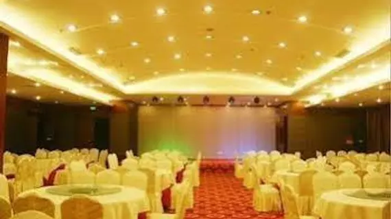 Wuliangye Grand Hotel | Sişuan - Chengdu - Qingyang