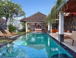 Kunti Villas | Bali - Badung - Günbatımı Yolu