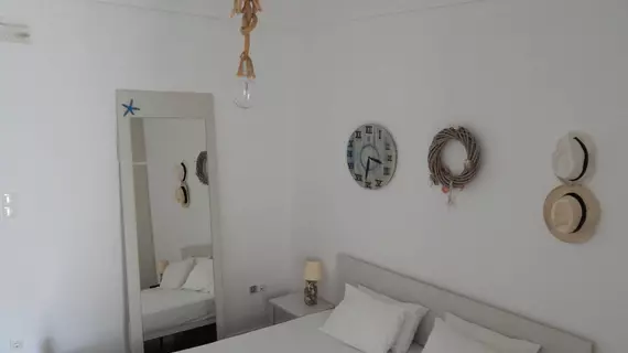 Hotel Helmos | Ege Adaları - Naxos