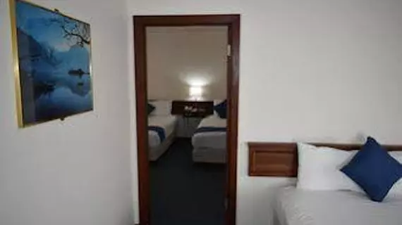 Admiral Motel Bunbury | Batı Avustralya - Bunbury (ve civarı) - Bunbury