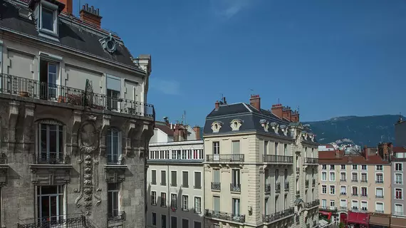 Le Grand Hôtel Grenoble | Auvergne-Rhone-Alpes - Isere - Grenoble - Grenoble Kent Merkezi