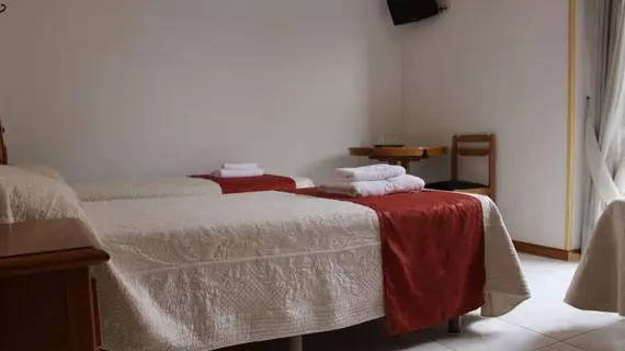 Pension Venecia | Madrid Özerk Topluluğu - Madrid (ve civarı) - Pinto