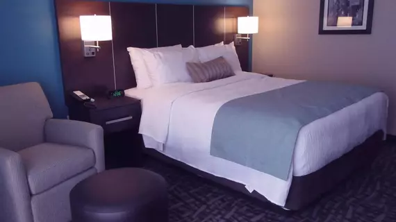 Best Western Plus Montreal | Quebec - Montreal (ve civarı) - Montreal - Downtown Montreal