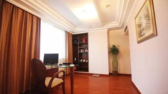 Chongqing Tian You Hotel | Chongqing (ve civarı) - Chongqing - Haitangxi - Yuzhong