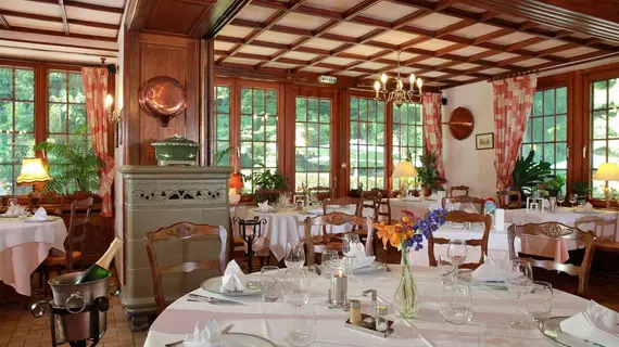 Hôtel & Restaurant Château Landsberg & Spa | Grand Est - Bas-Rhin (bölge) - Selestat (ve civarı) - Barr