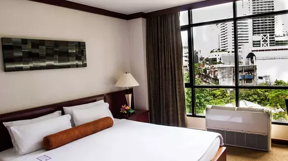 City Lodge Soi 9 Hotel | Bangkok - Bangkok Merkezi İş Bölgesi