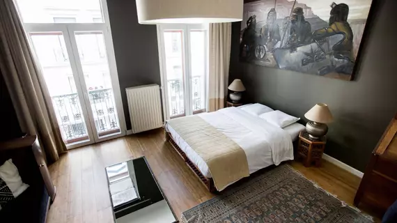 B&B Downtown Bxl | Brüksel (ve civarı) - Brüksel - Quartier du Centre - Centrumwijk