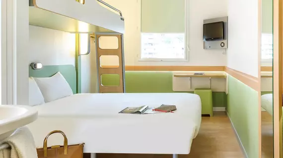 Ibis Budget Lugano Paradiso | Ticino Kantonu - Paradiso