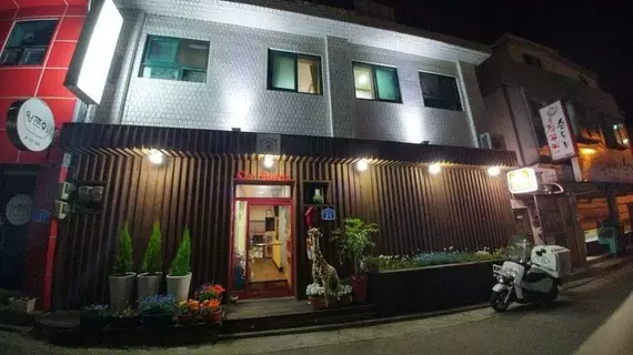 Naru Hostel | Gyeonggi - Seul (ve civarı) - Mapo