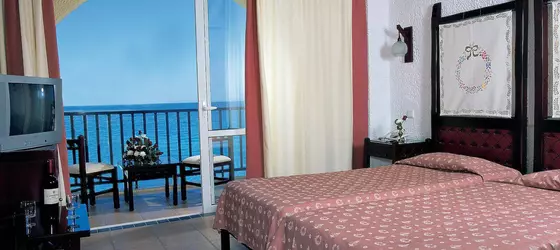 Lefkoniko Beach Hotel | Girit Adası - Rethimnon (bölge) - Rethimnon