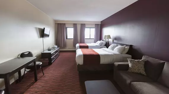 Argyll Plaza Hotel | Alberta - Edmonton (ve civarı) - Edmonton - Güneydoğu Edmonton