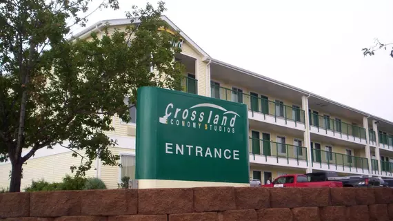 Crossland Economy Studios - Colorado Springs - Airport | Kolorado - Colorado Springs (ve civarı) - Colorado Springs