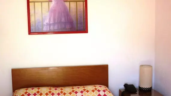 Hotel Arana Hosteria | Jalisco - Guadalajara (ve civarı) - Tonala