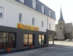 P'tit Dej-Hotel Le Mans | Pays de la Loire - Sarthe - Ruaudin