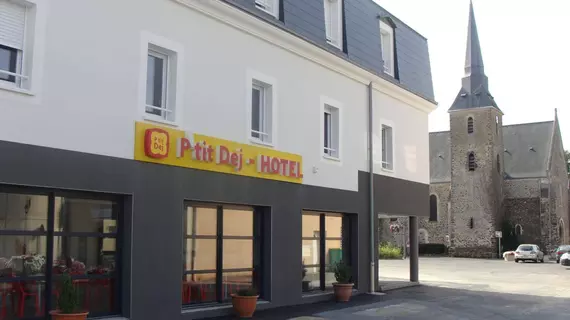 P'tit Dej-Hotel Le Mans | Pays de la Loire - Sarthe - Ruaudin