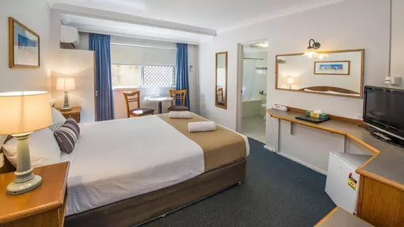 Caribbean Motel | New South Wales - Coffs Limanı (ve civarı) - Coffs Harbour