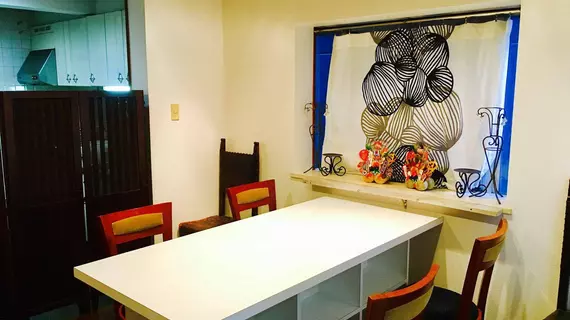 Hostel CASA AMBROSIA | Osaka (idari bölge) - Osaka (ve civarı) - Osaka City Center - Namba