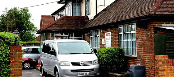 Heathrow Lodge | Londra (ve civarı) - Hillingdon - West Drayton