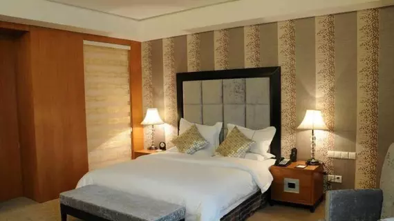 Lvliang Oriental Lily Hotel | Shanxi - Lvliang