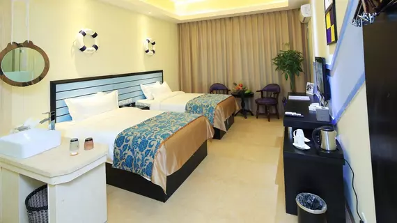 Captain's Home Theme Hotel | Haynan - Haikou