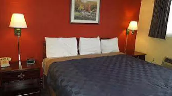 Red Carpet Inn - Allentown | Pensilvanya - Bucks County - Allentown (ve civarı) - Allentown