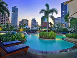 Executive Club at Windsor | Bangkok - Bangkok Merkezi İş Bölgesi