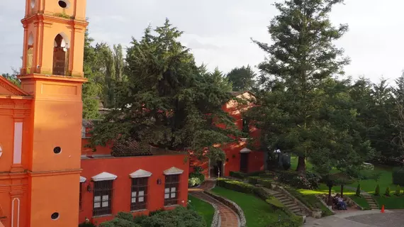 Hotel Hacienda San Martin | Mexico, Estado de - Toluca (ve civarı) - Ocoyoacac