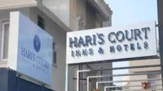 Hotel Hari's Court | Batı Delhi - Ulusal Eyalet Başkenti Delhi - Delhi (ve civarı) - Yeni Delhi