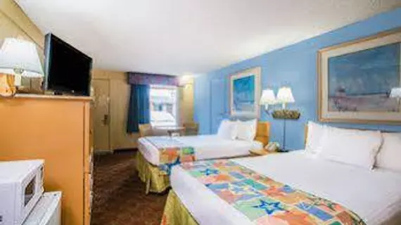 Knights Inn Maingate | Florida - Orlando (ve civarı) - Disney's Maingate West