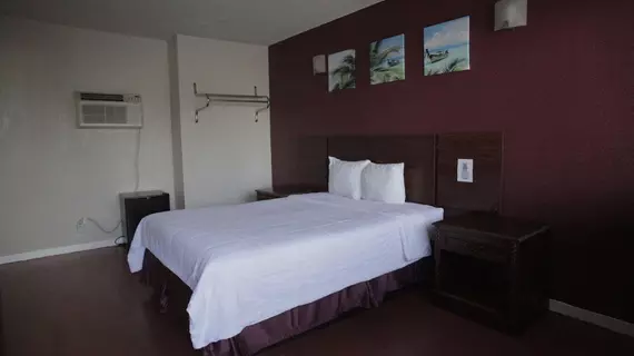 Royal Viking Motel | Kaliforniya - Los Angeles County - Los Angeles - Los Angeles Şehir Merkezi