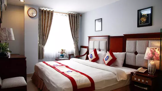 Thanh Truong Hotel | Binh Duong (vilayet) - Ho Şi Min Şehri (ve civarı) - Ho Chi Minh City - Quận 1 - Ho Chi Minh Şehri Merkezi