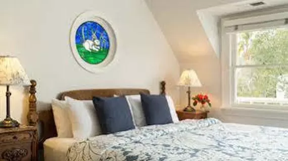 Cheshire Cat Inn | Kaliforniya - Santa Barbara (ve civarı) - Santa Barbara