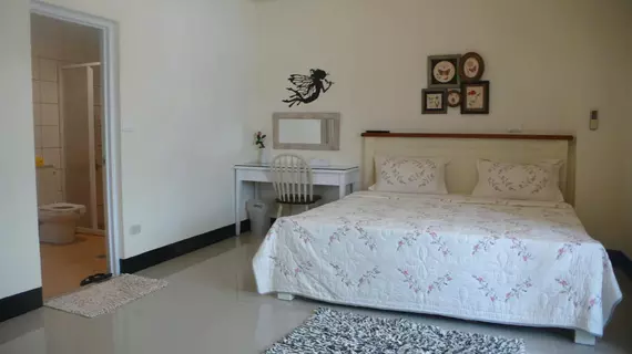 Discovery B&B | Hualien İdari Bölgesi - Hualien (ve civarı) - Hualien Şehri - Hualien Şehir Merkezi