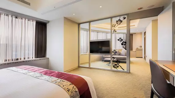 Green World Grand Nanjing | Taypey (ve civarı) - Taypey - Zhongshan