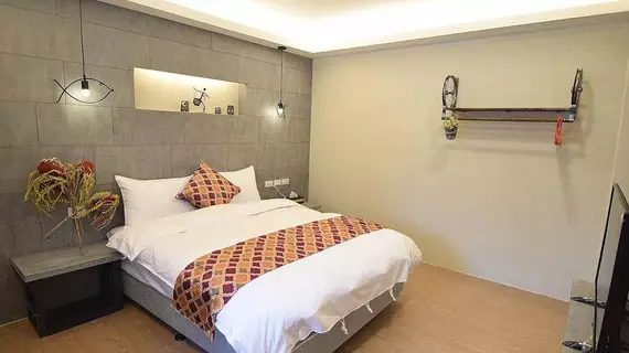 Jiaoxi Twentyone Hotspring BnB | Taypey (ve civarı) - Jiaoxi