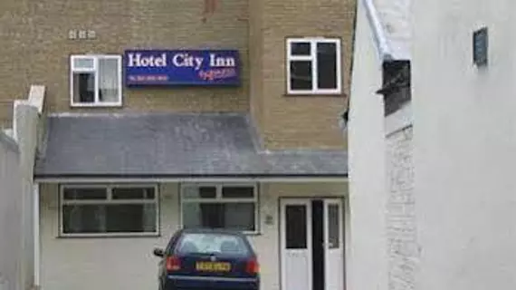 City Inn Express Hotel | Londra (ve civarı) - North London