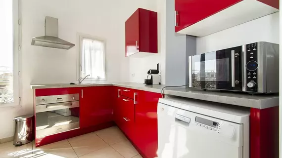 Florella République Apartment | Provence - Alpes - Cote d'Azur - Var - Cannes (ve civarı) - Cannes - Prado - Republique