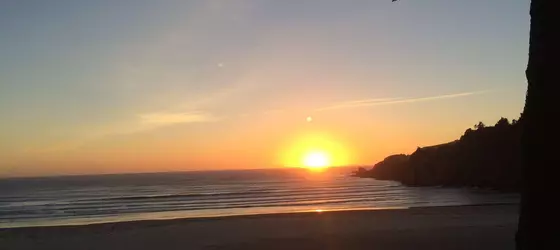 Starfish Point | Oregon - Oregon Coast - Newport - Agate Beach