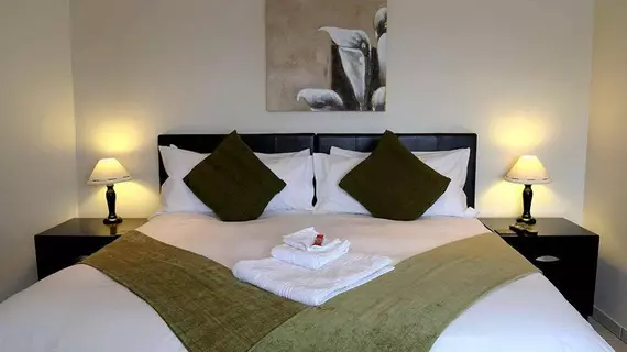 Atholl Guest House | Gauteng - City of Tshwane - Johannesburg (ve civarı) - Sandton