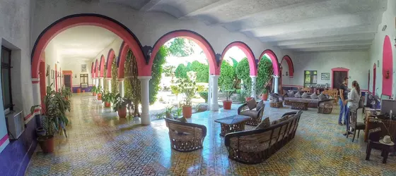 Hacienda St Cruz El Fuerte | Sinaloa - El Fuerte