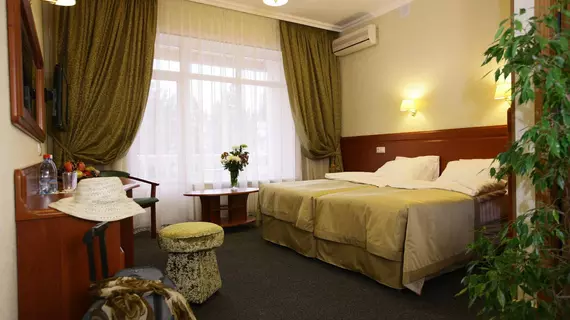 Roza Vetrov Hotel | Krasnodar Krayı - Tuapsinsky District - Sochi (ve civarı) - Sochi