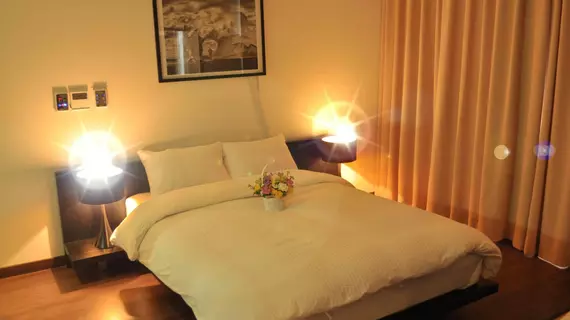 Hotel Air Relax | Gyeonggi - Incheon (ve civarı) - Incheon - Jung-gu